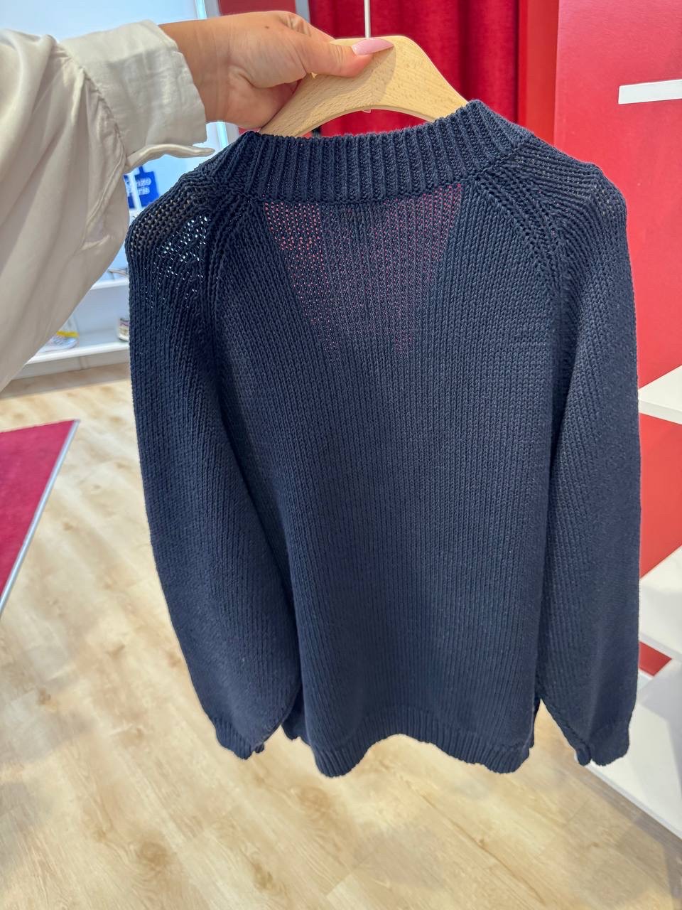 KENZO Cardigans side view - Women's luxury Clothes