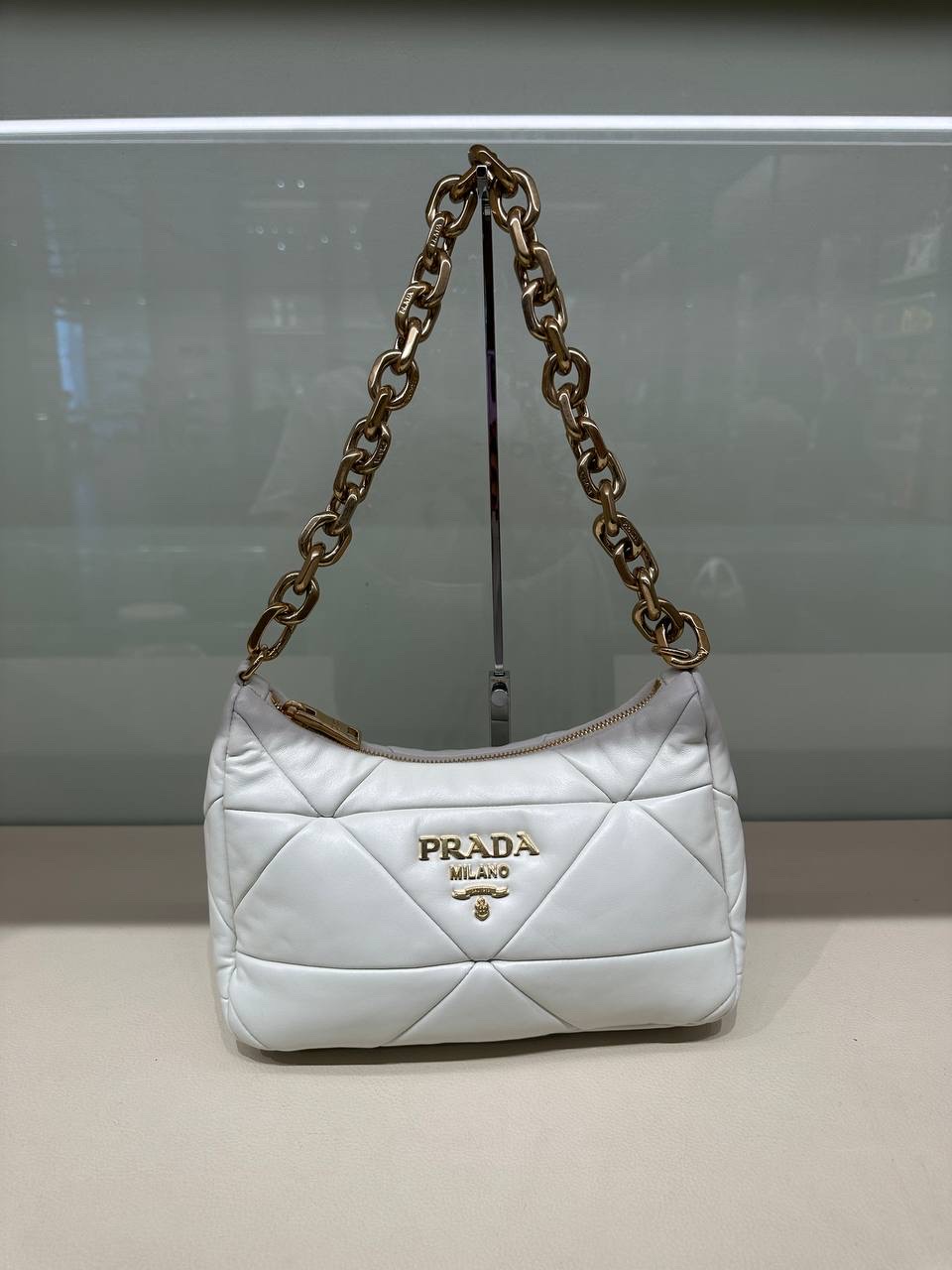 PRADA Shoulder bags front view - Women's luxury Bags