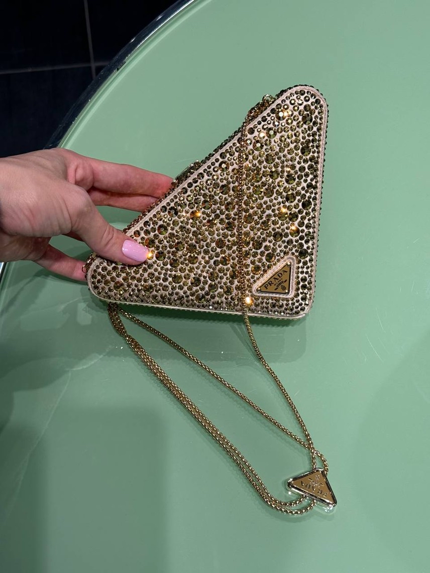 PRADA Mini bags front view - Women's luxury Bags