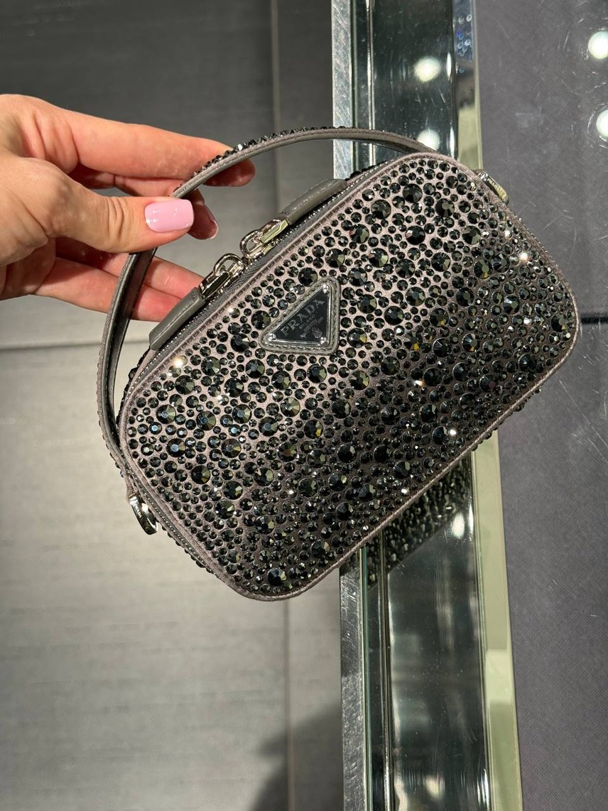 PRADA Mini bags side view - Women's luxury Bags