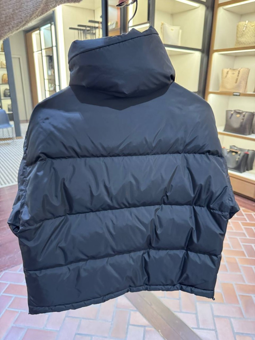 COACH Down jacket side view - Women's luxury Clothes