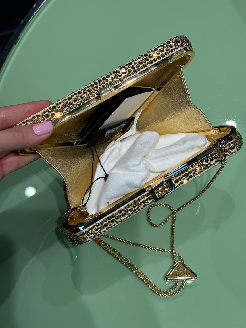 PRADA Mini bags side view - Women's luxury Bags