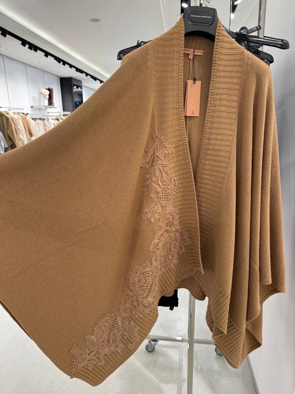 ERMANNO SCERVINO Cardigans front view - Women's luxury Clothes