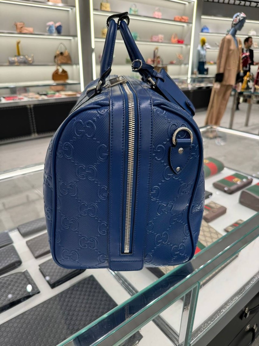 GUCCI Travel bags side view - Men's luxury Bags