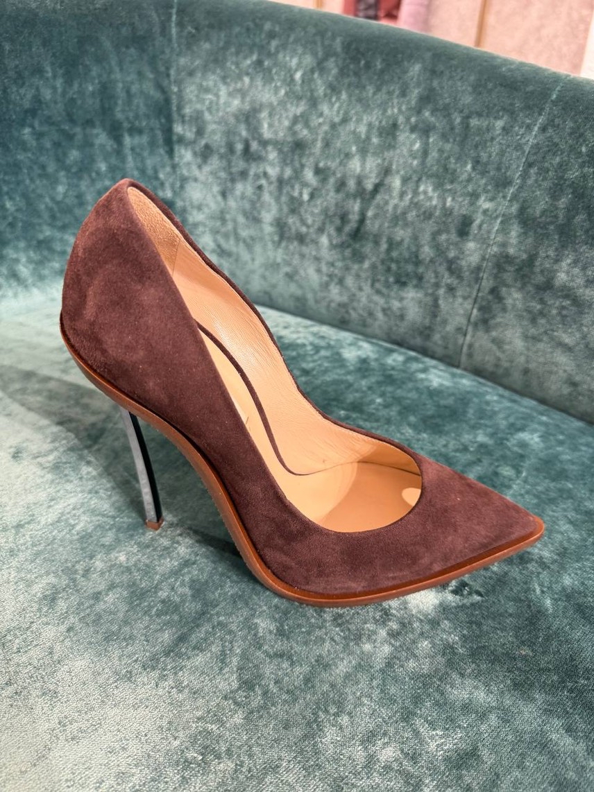 CASADEI Pumps front view - Women's luxury Shoes