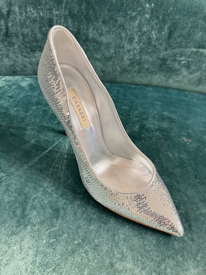CASADEI Pumps front view - Women's luxury Shoes