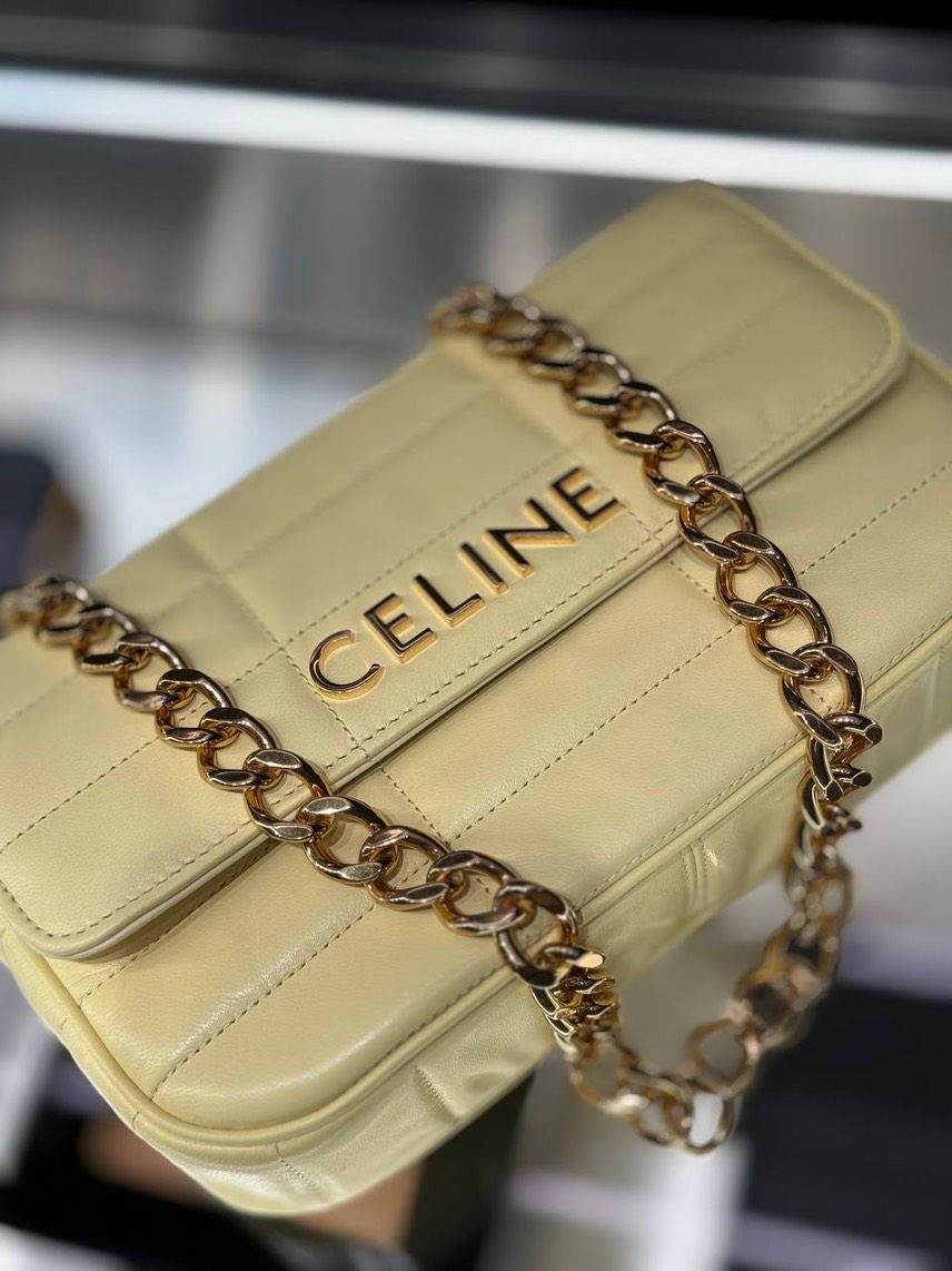 CELINE Crossbody bags side view - Women's luxury Bags