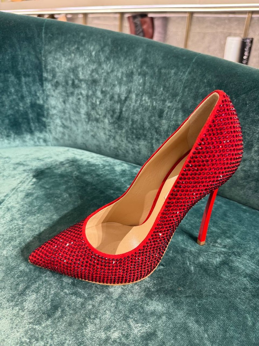 CASADEI Pumps front view - Women's luxury Shoes