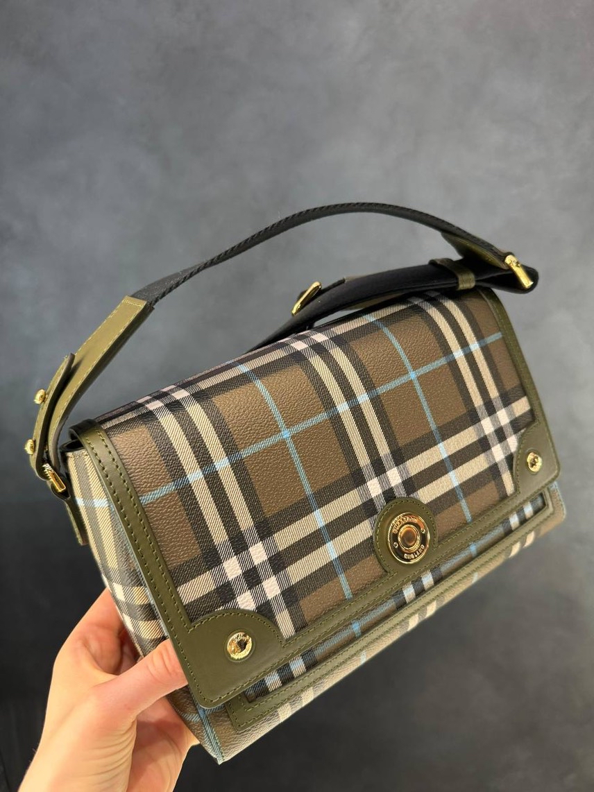 BURBERRY Crossbody bags front view - Women's luxury Bags