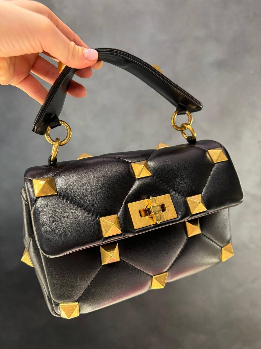 VALENTINO GARAVANI Crossbody bags front view - Women's luxury Bags