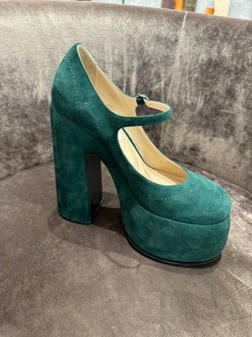 CASADEI Sandals side view - Women's luxury Shoes