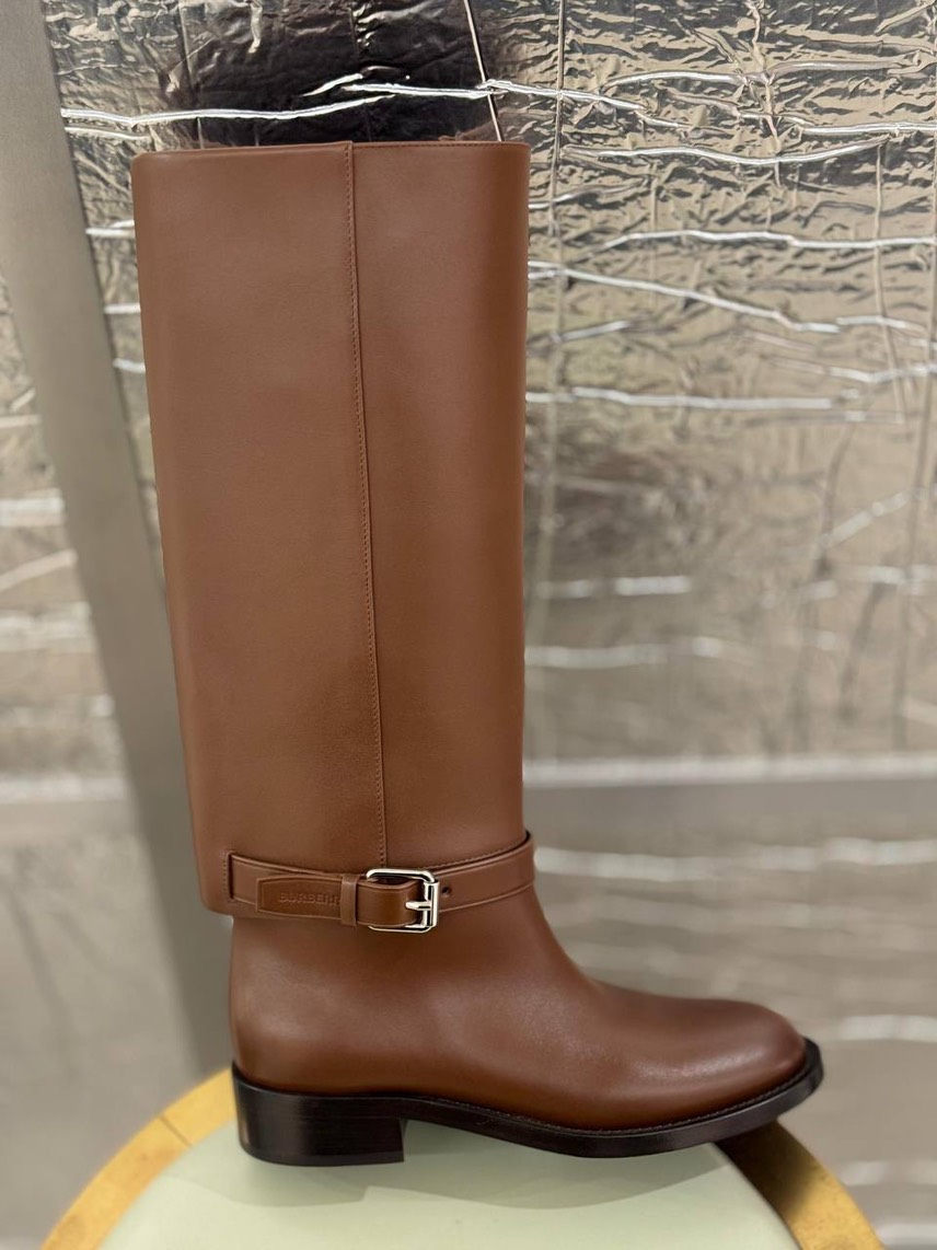 CELINE Boots front view - Women's luxury Shoes