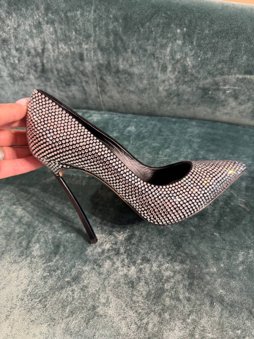 CASADEI Pumps front view - Women's luxury Shoes