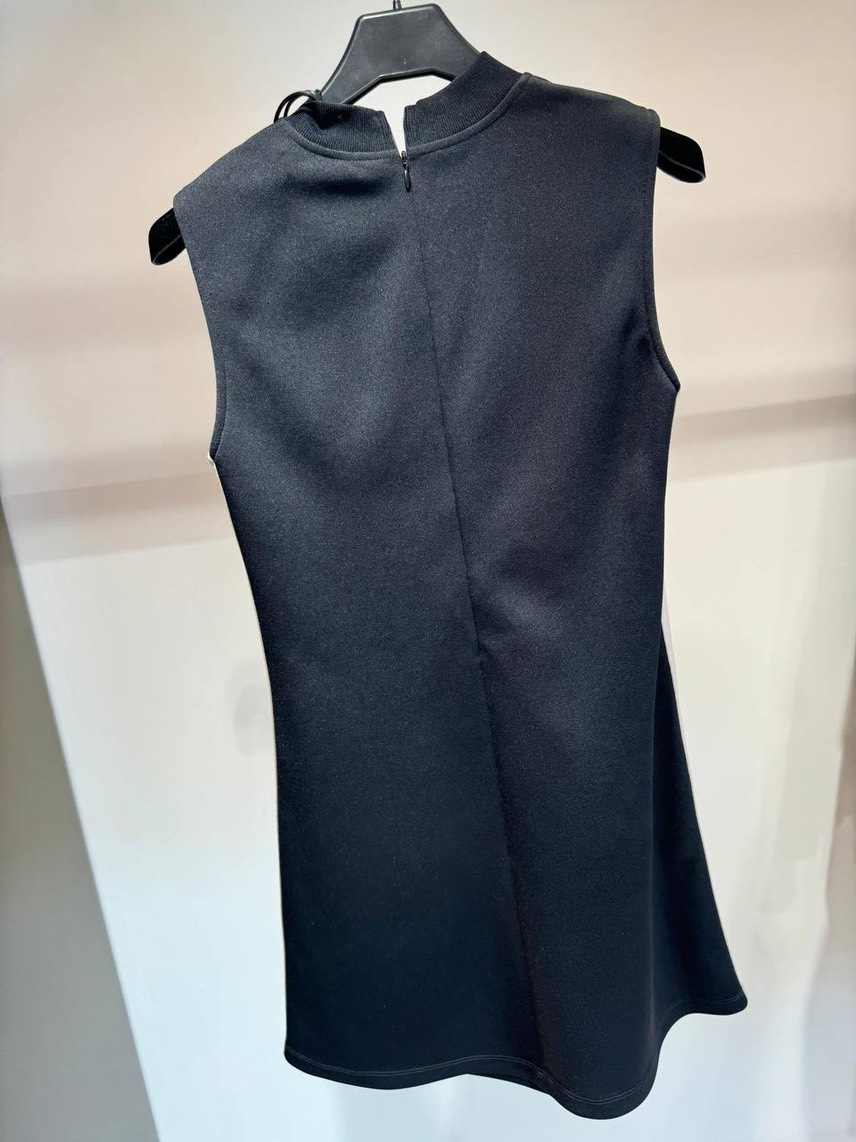 PALM ANGELS Dresses side view - Women's luxury Clothes