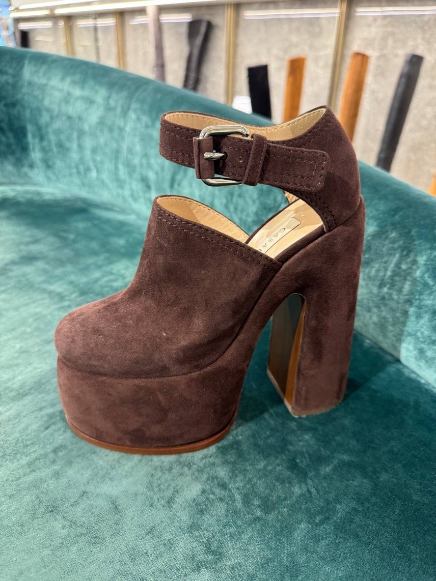 CASADEI Sandals front view - Women's luxury Shoes