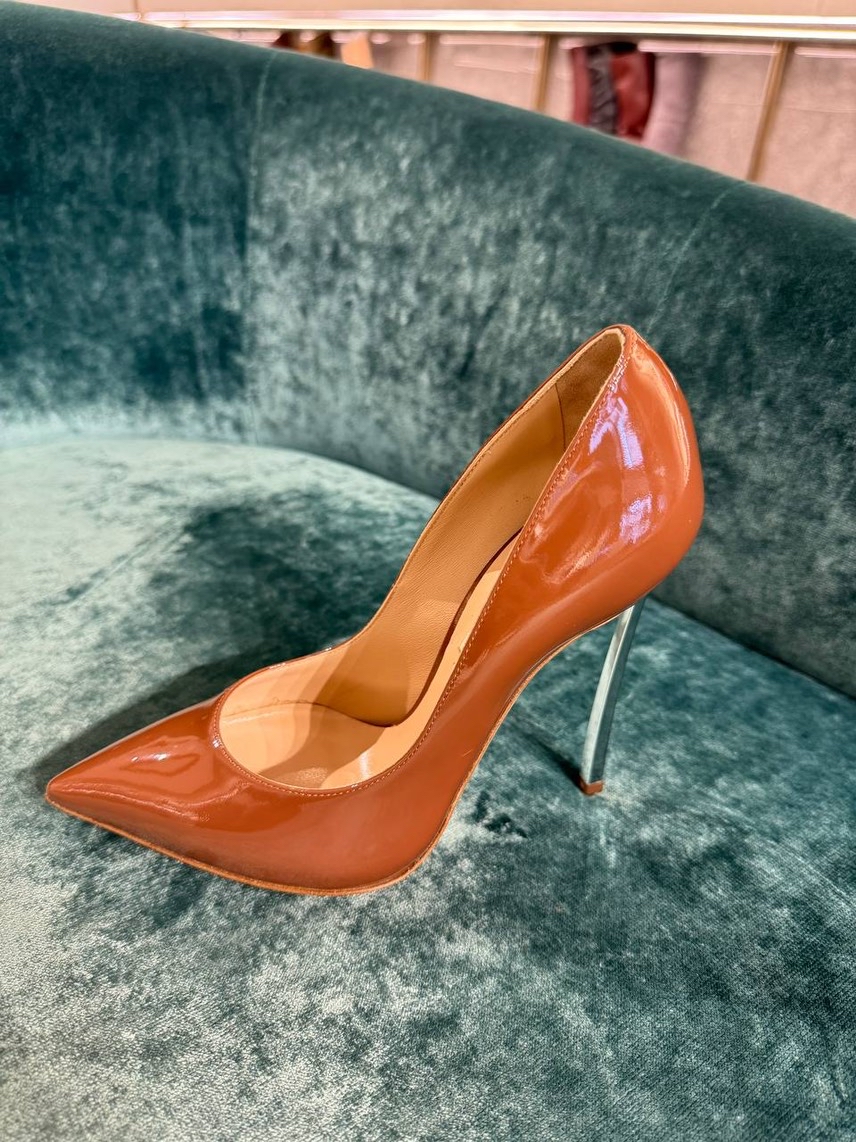 CASADEI Pumps front view - Women's luxury Shoes