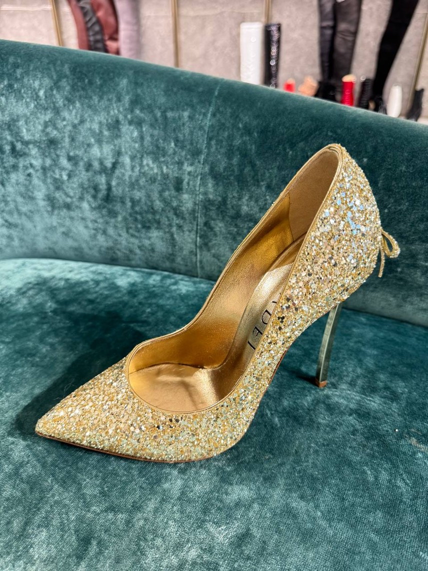 CASADEI Pumps front view - Women's luxury Shoes