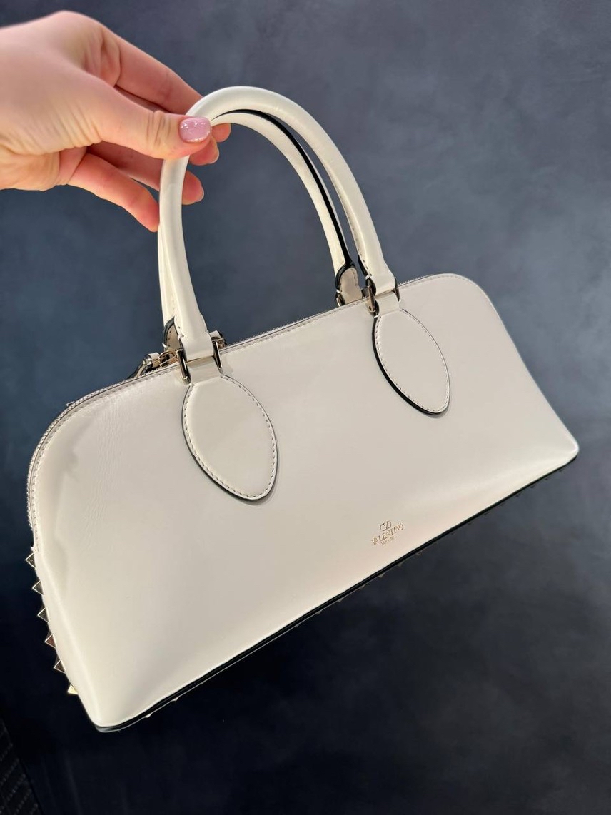 VALENTINO GARAVANI Crossbody bags side view - Women's luxury Bags