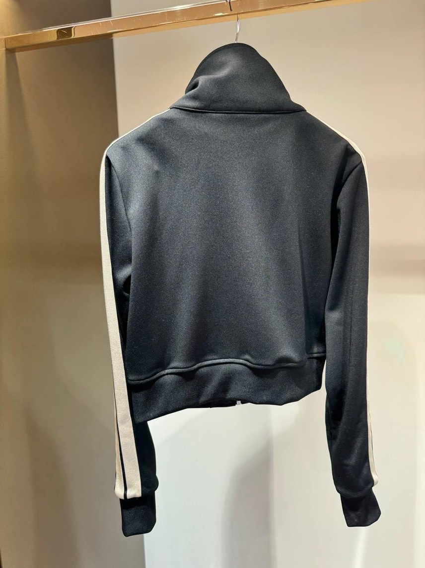 PALM ANGELS Hoodies side view - Women's luxury Clothes