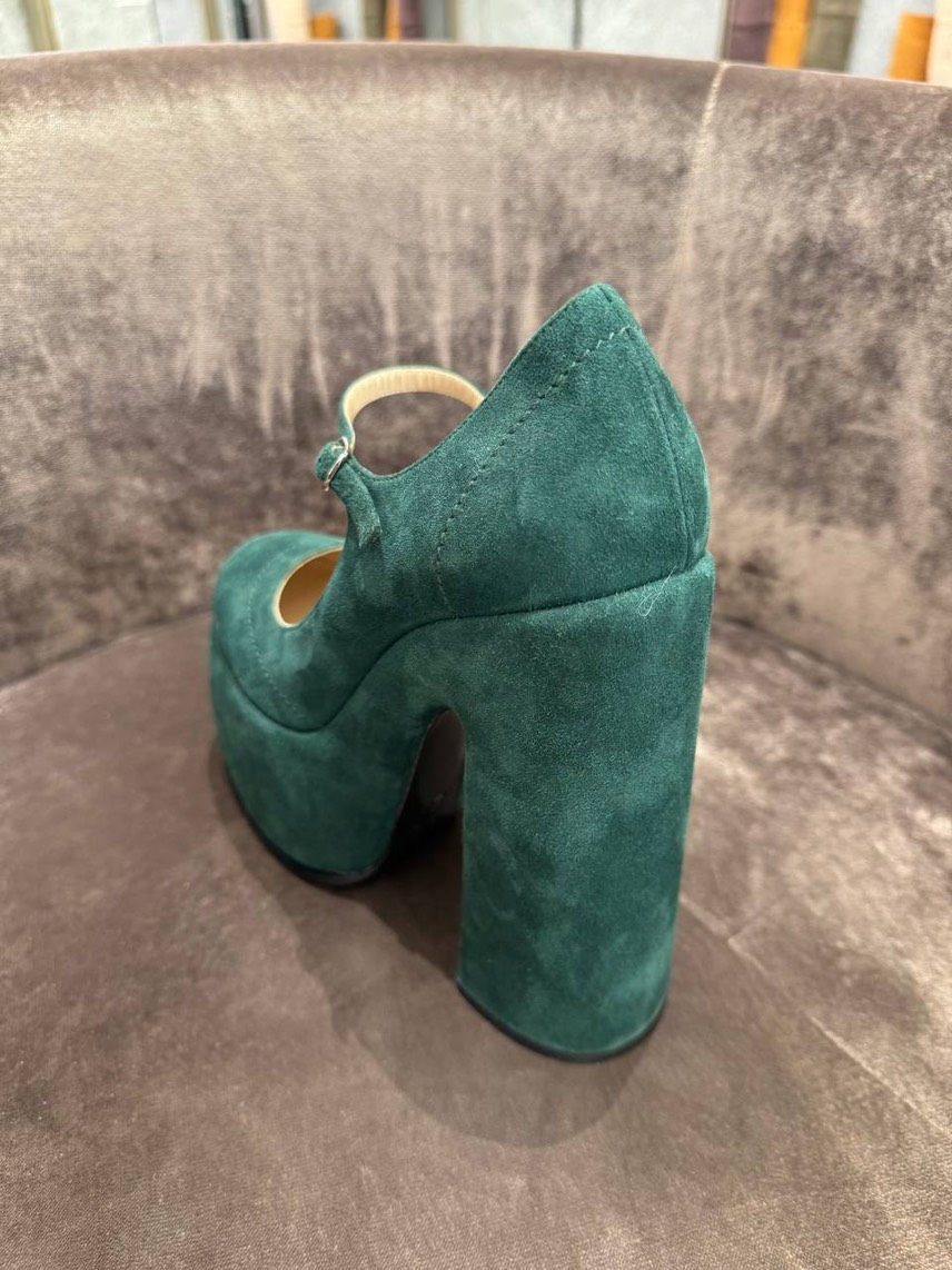 CASADEI Sandals side view - Women's luxury Shoes