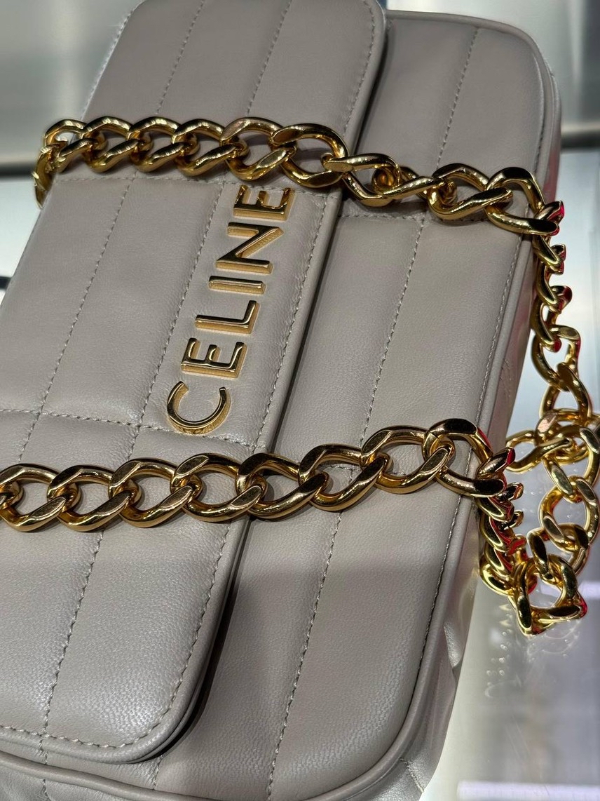 CELINE Crossbody bags side view - Women's luxury Bags