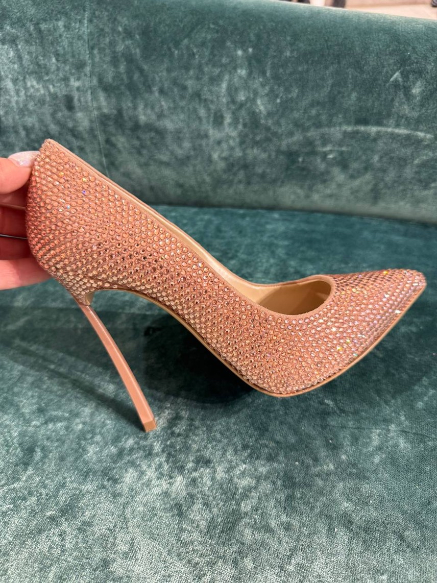 CASADEI Pumps front view - Women's luxury Shoes