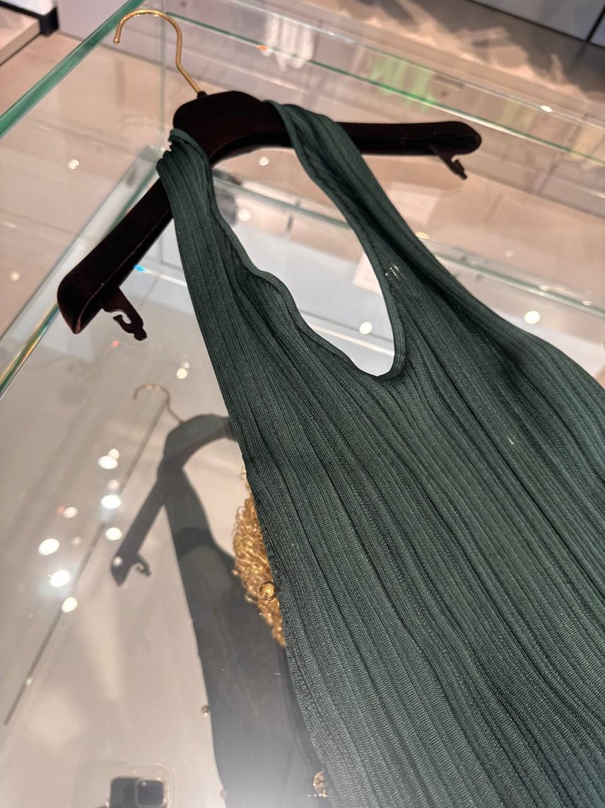 BOTTEGA VENETA Dresses side view - Women's luxury Clothes