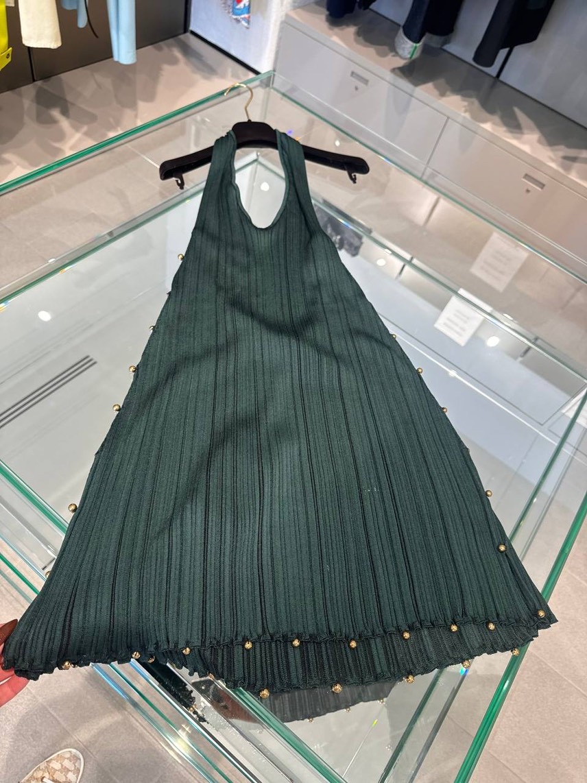 BOTTEGA VENETA Dresses front view - Women's luxury Clothes