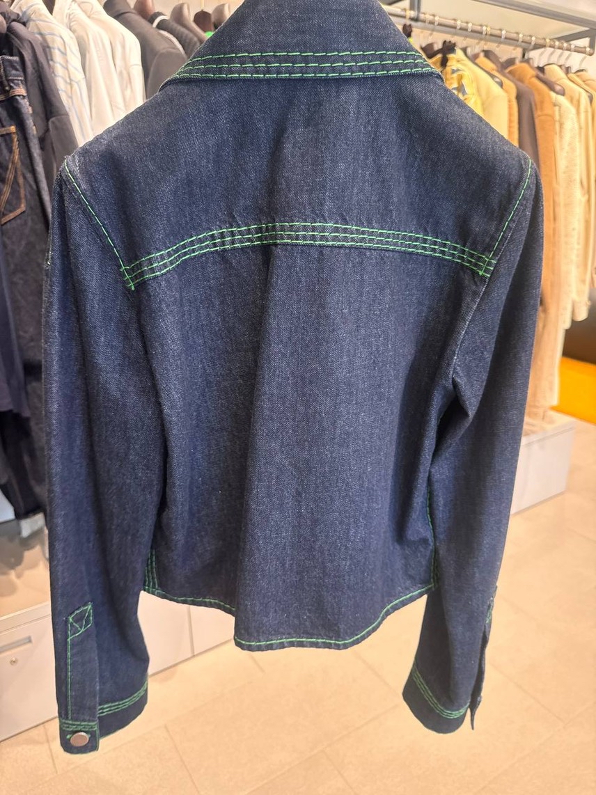 BOTTEGA VENETA Jackets side view - Women's luxury Clothes