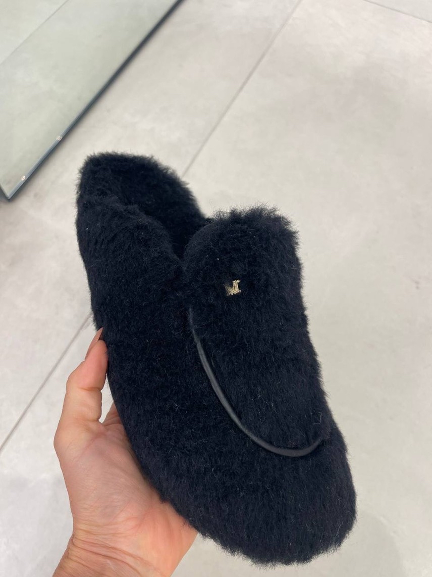 MAX MARA Mules side view - Women's luxury Shoes