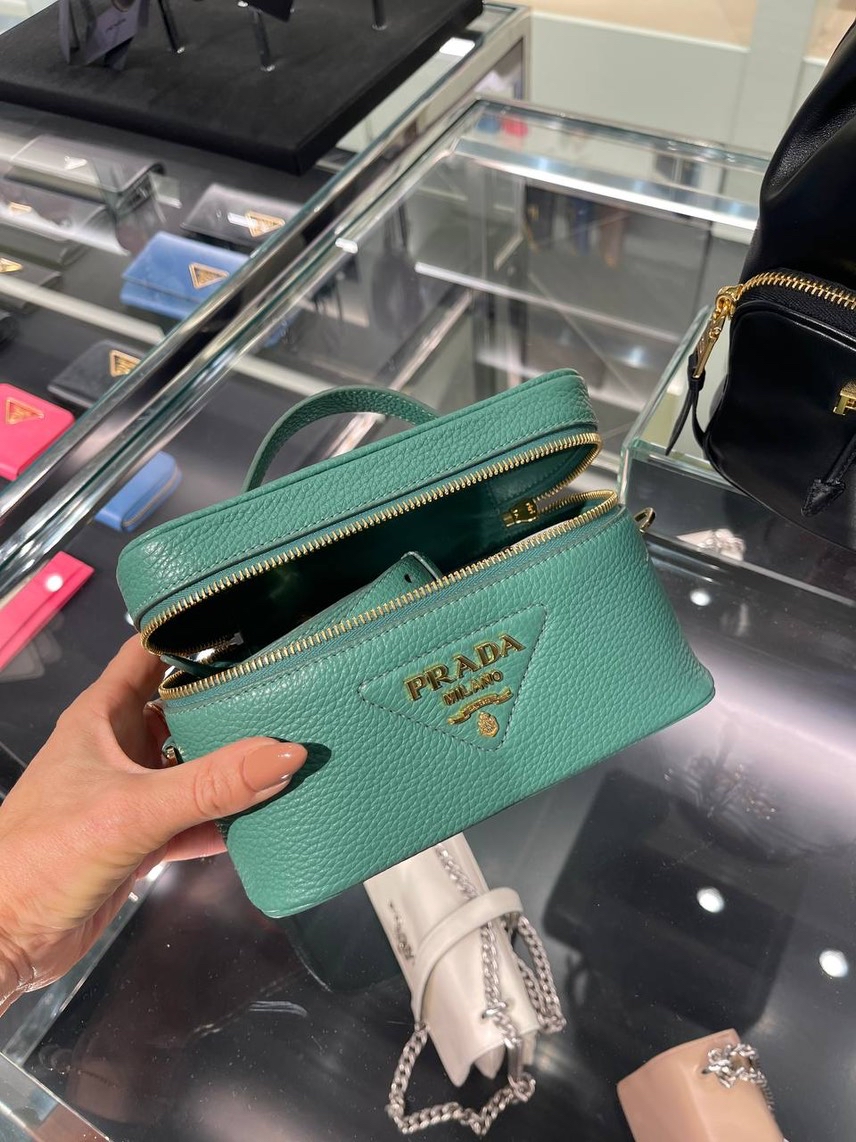 PRADA Crossbody bags front view - Women's luxury Bags