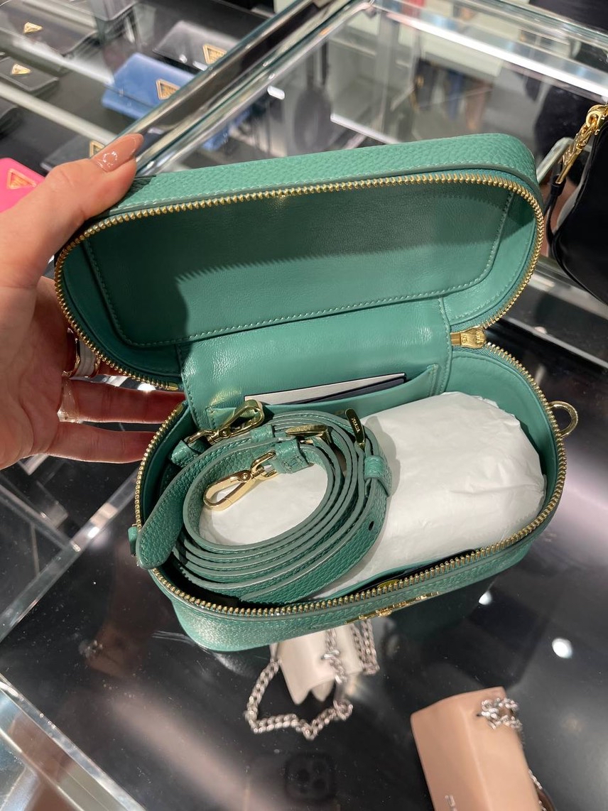 PRADA Crossbody bags side view - Women's luxury Bags