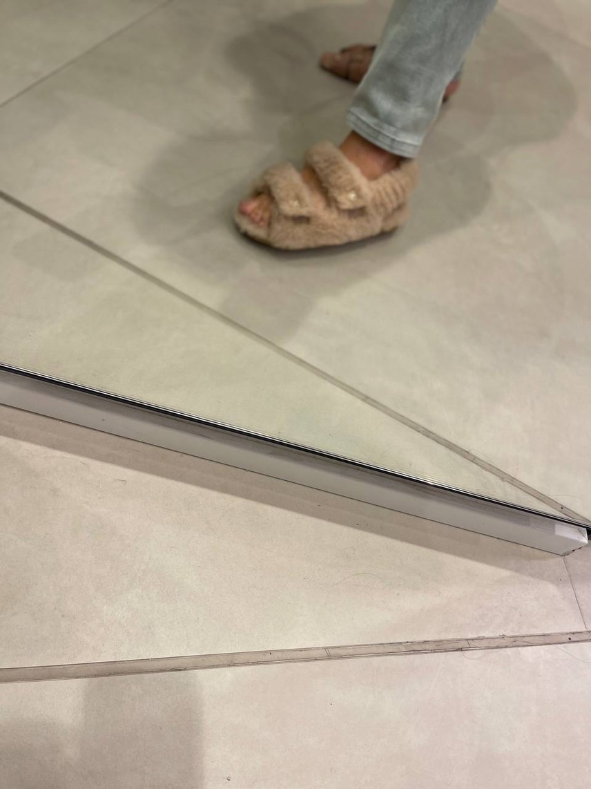 MAX MARA Sandals side view - Women's luxury Shoes
