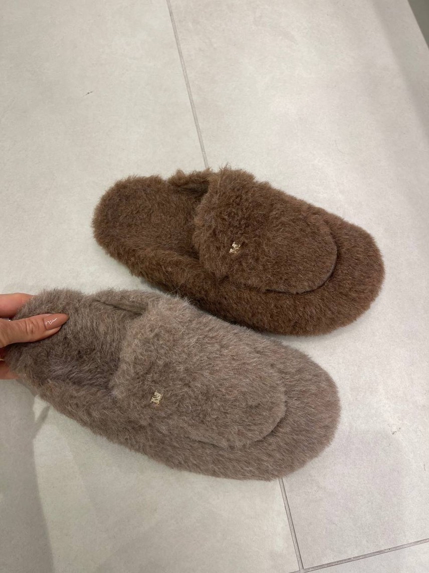 MAX MARA Mules side view - Women's luxury Shoes