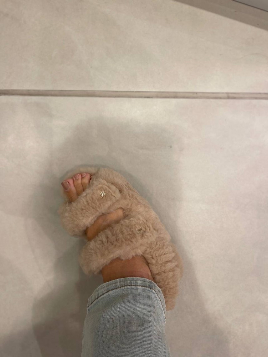 MAX MARA Sandals side view - Women's luxury Shoes