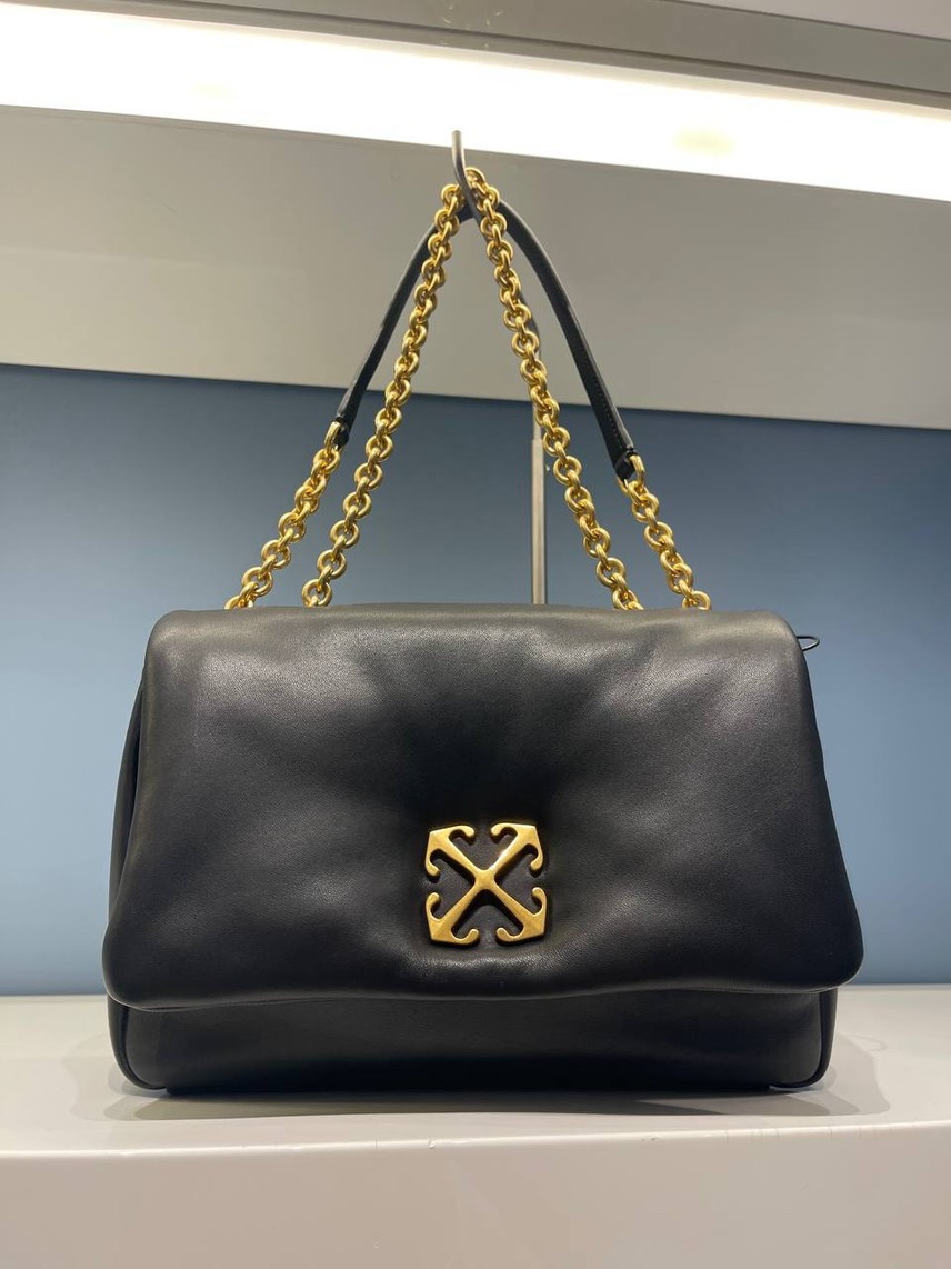 OFF-WHITE Crossbody bags front view - Women's luxury Bags