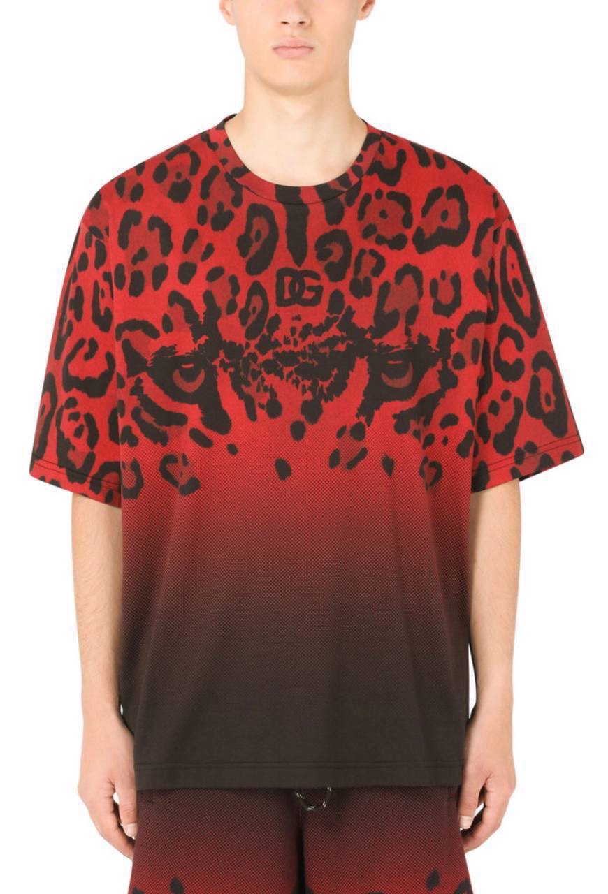 DOLCE & GABBANA T-shirt and Polo side view - Men's luxury Clothes