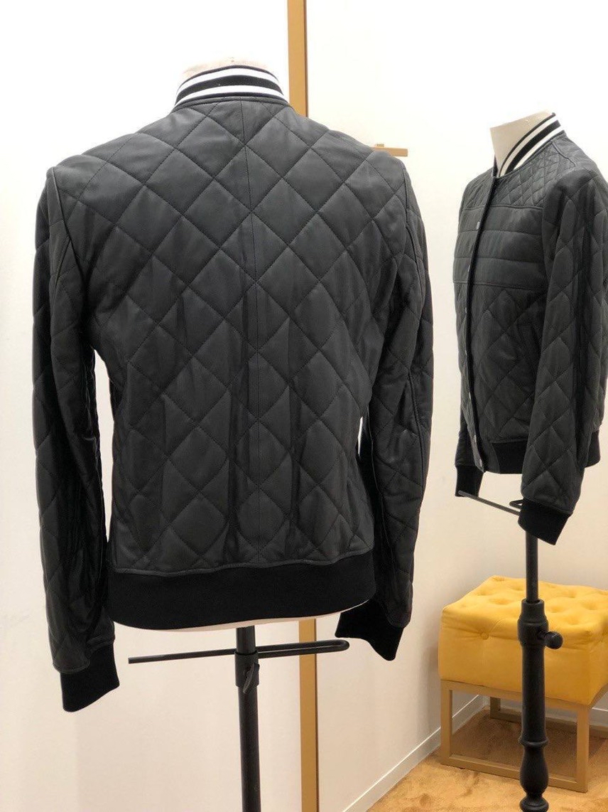 DOLCE & GABBANA Jackets front view - Men's luxury Clothes