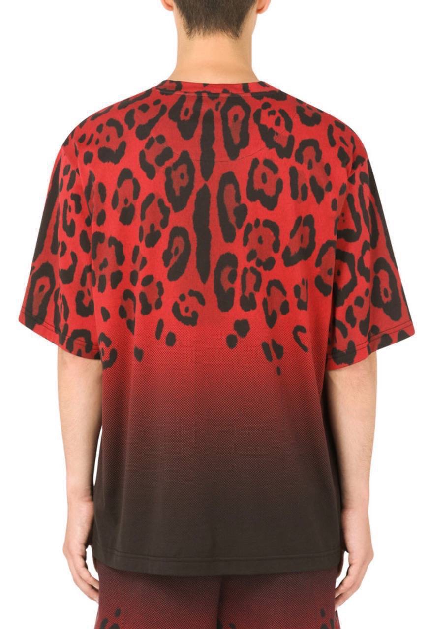 DOLCE & GABBANA T-shirt and Polo side view - Men's luxury Clothes