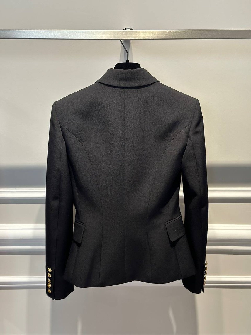 BALMAIN Jackets side view - Women's luxury Clothes