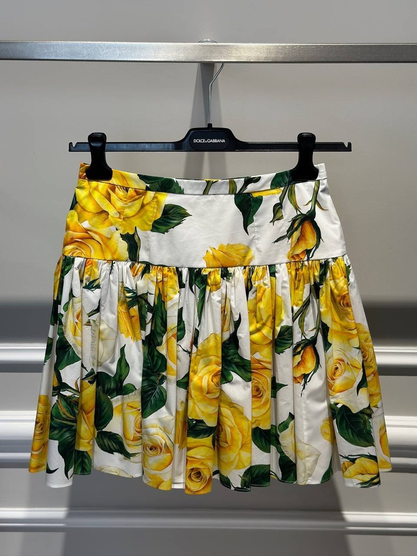 DOLCE & GABBANA Skirts front view - Women's luxury Clothes