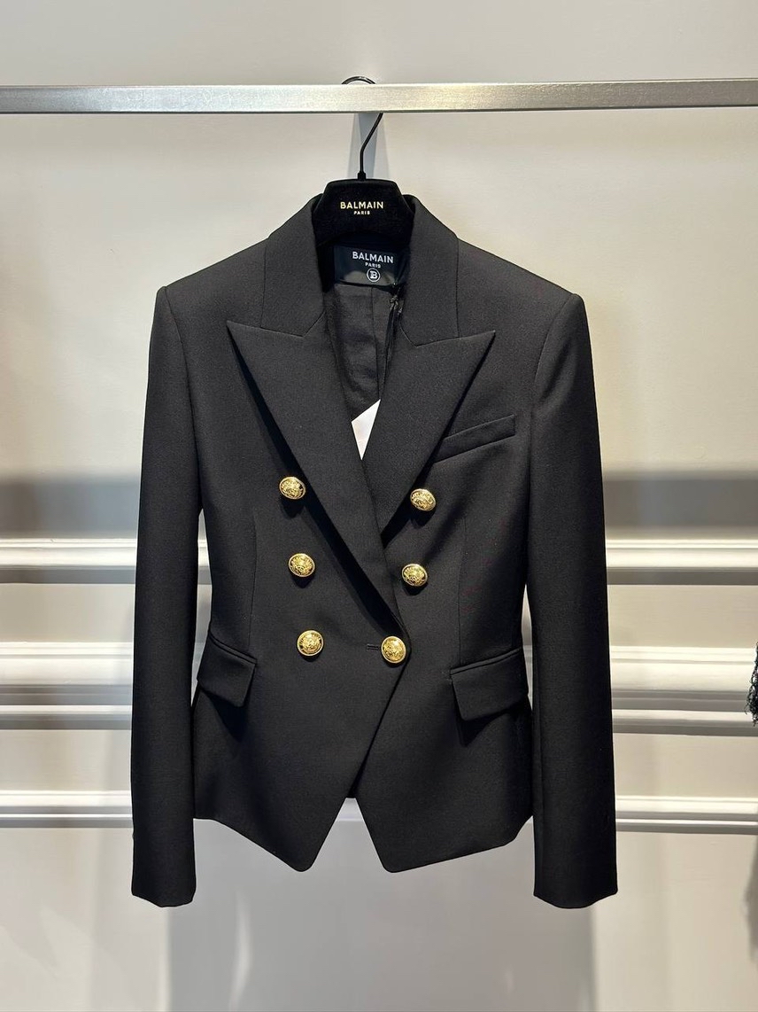 BALMAIN Jackets front view - Women's luxury Clothes