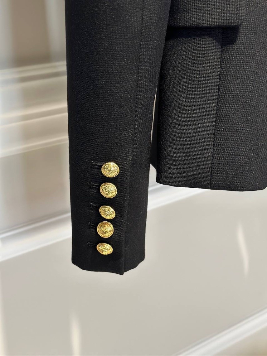 BALMAIN Jackets side view - Women's luxury Clothes