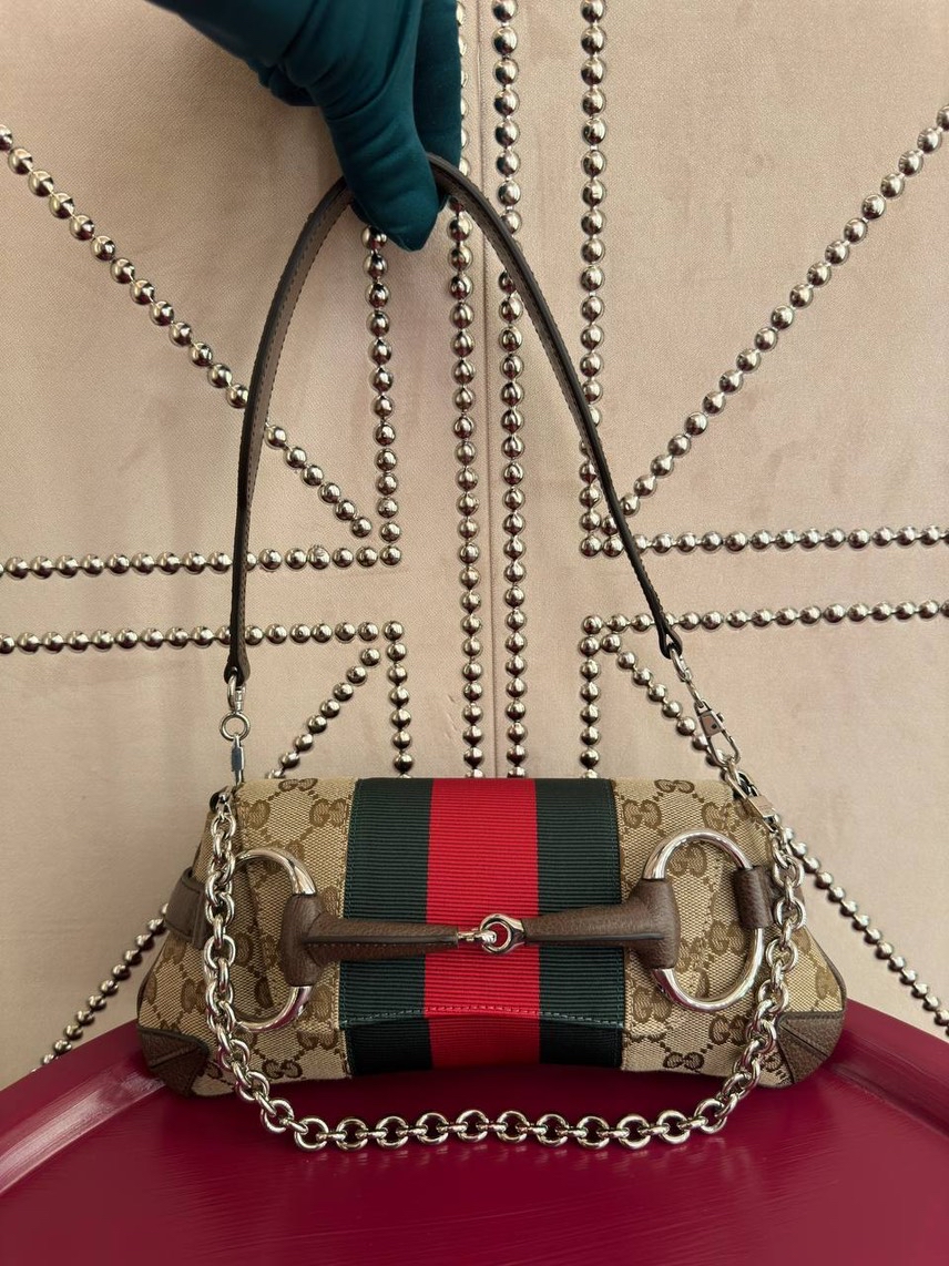 GUCCI Crossbody bags front view - Women's luxury Bags