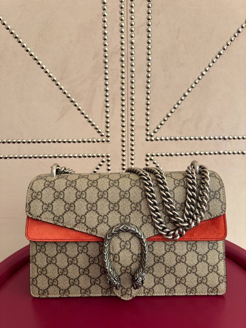 GUCCI Crossbody bags front view - Women's luxury Bags
