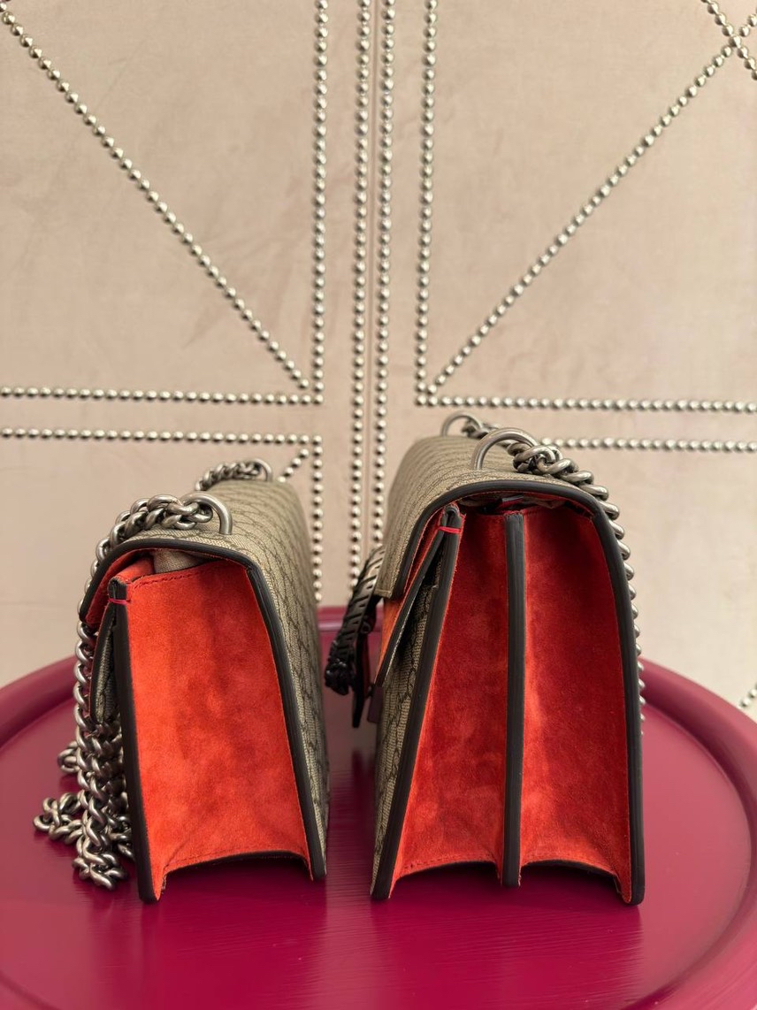 GUCCI Crossbody bags side view - Women's luxury Bags