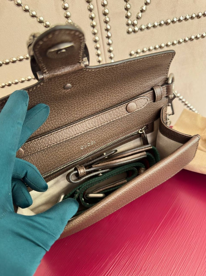 GUCCI Crossbody bags side view - Women's luxury Bags