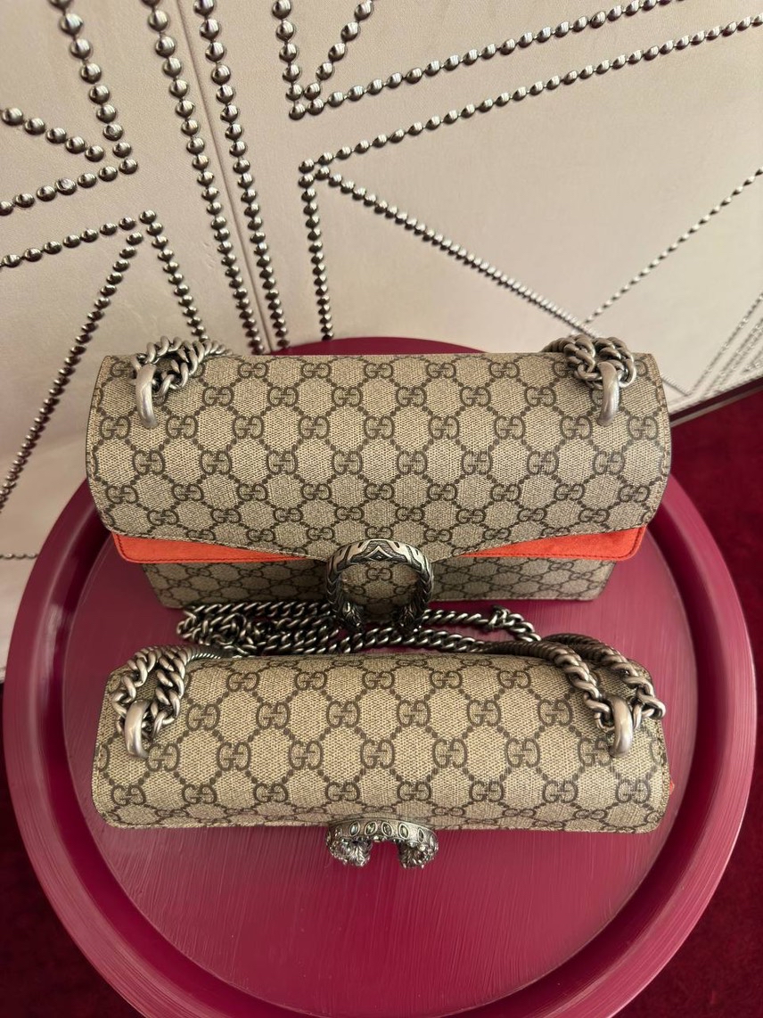 GUCCI Crossbody bags side view - Women's luxury Bags