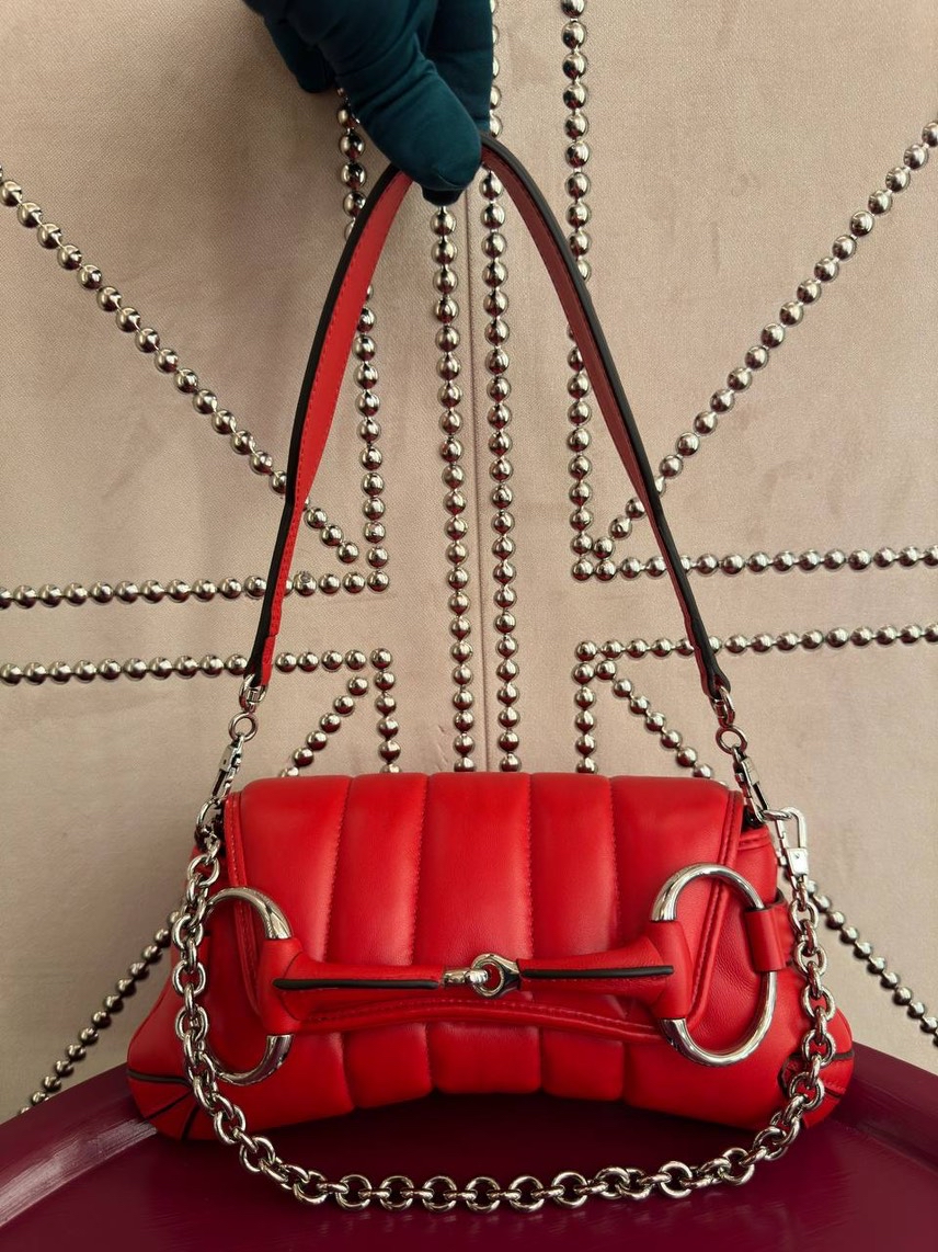 GUCCI Crossbody bags front view - Women's luxury Bags