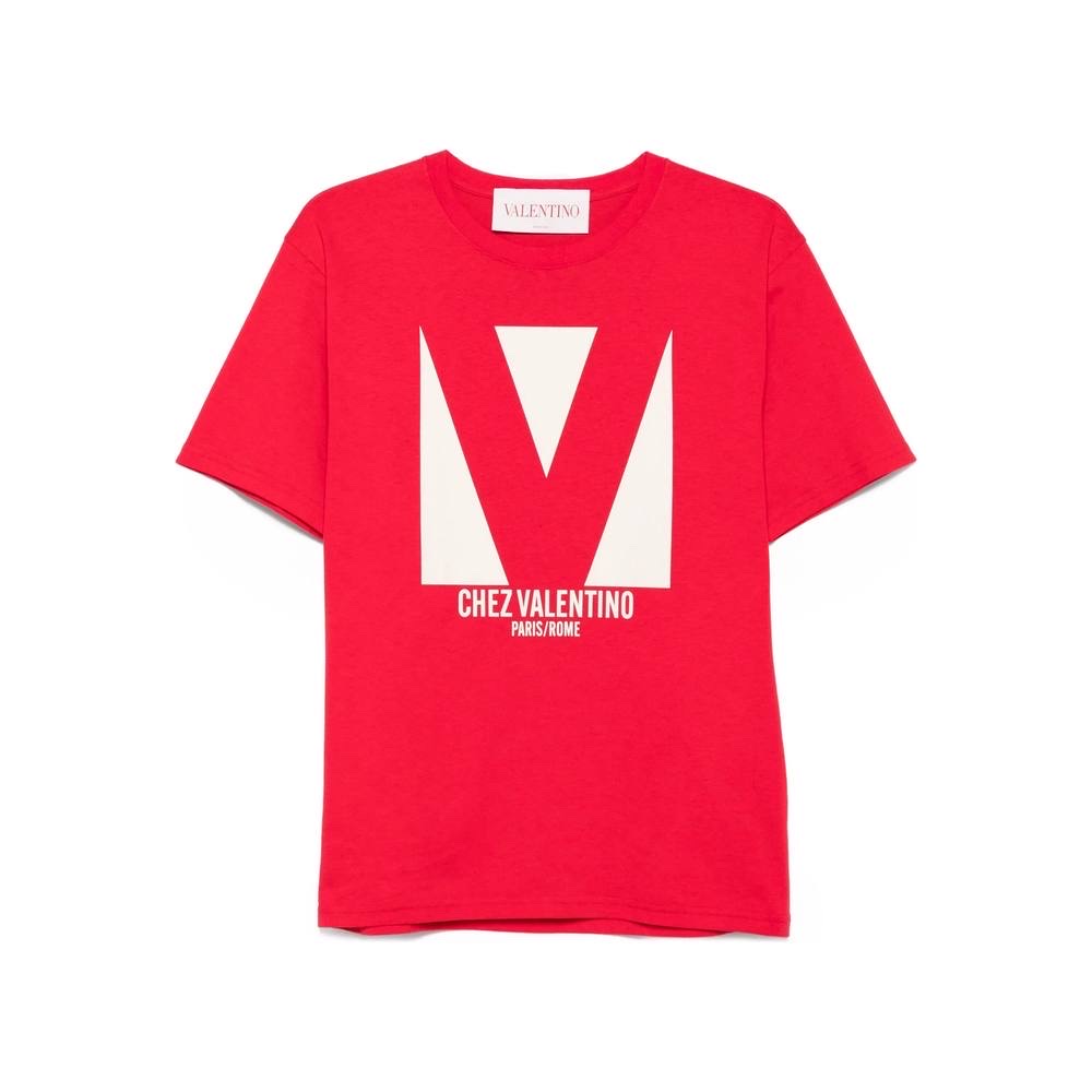 VALENTINO GARAVANI T-shirt and Polo front view - Men luxury Clothes